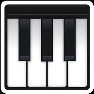 piano emoji